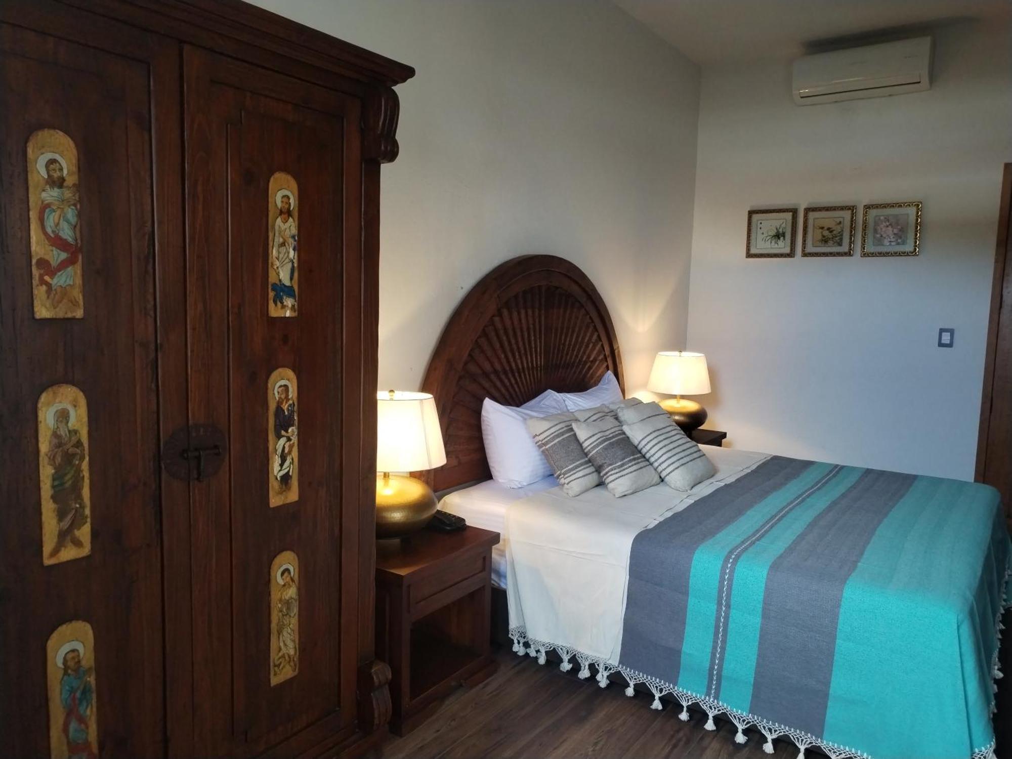 Hotel Casa Chanehque Cholula Esterno foto