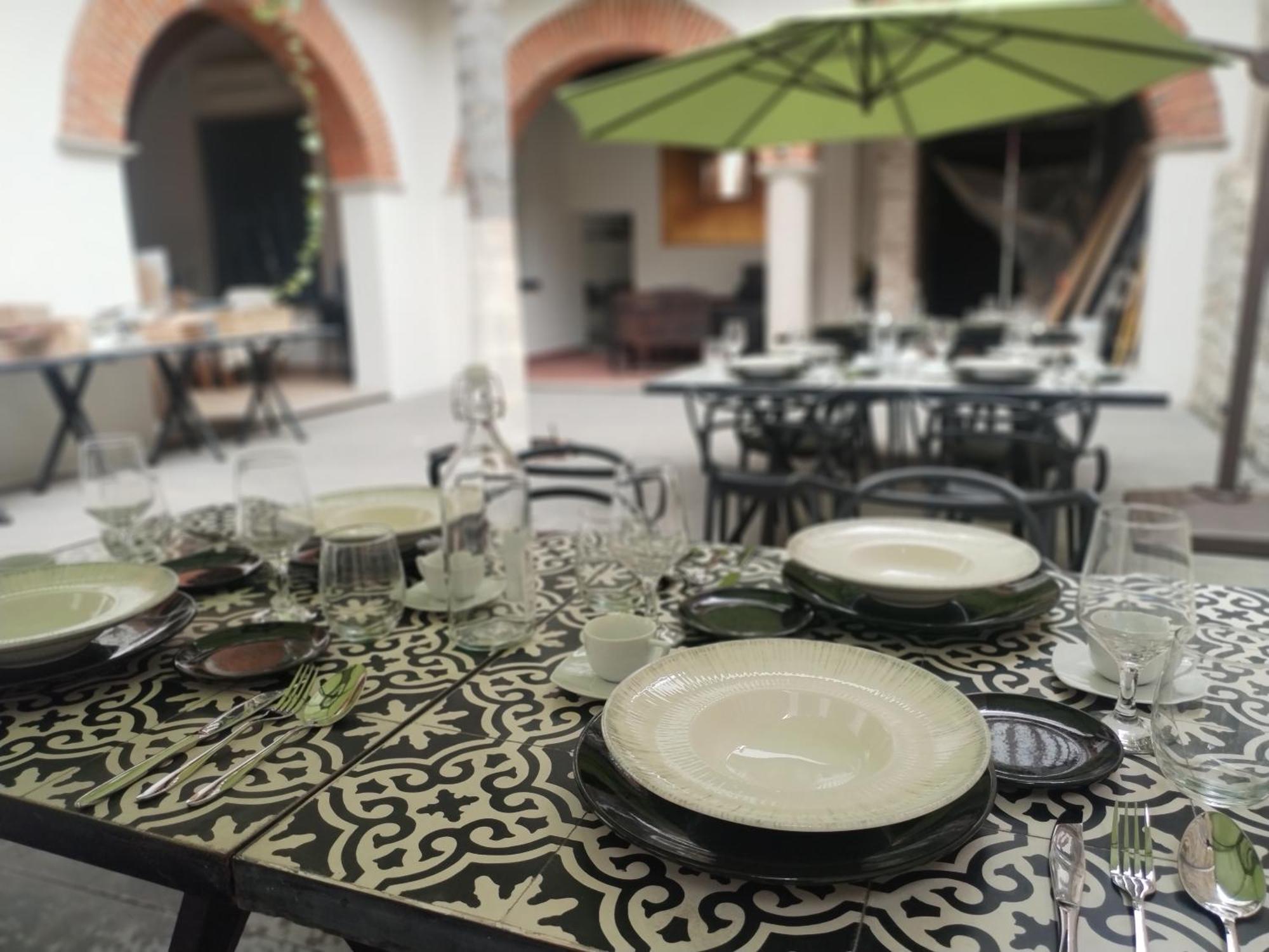 Hotel Casa Chanehque Cholula Esterno foto
