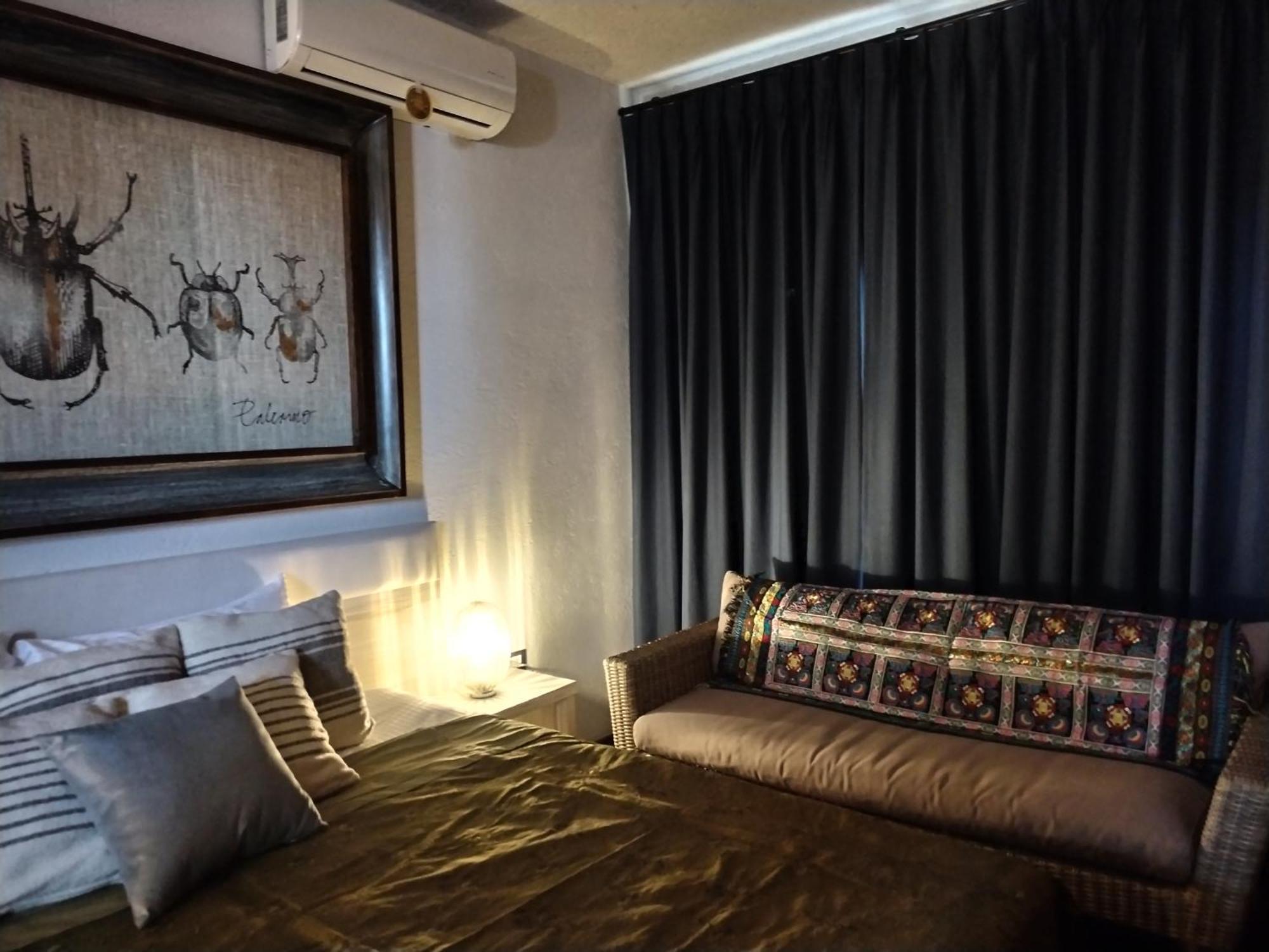 Hotel Casa Chanehque Cholula Esterno foto