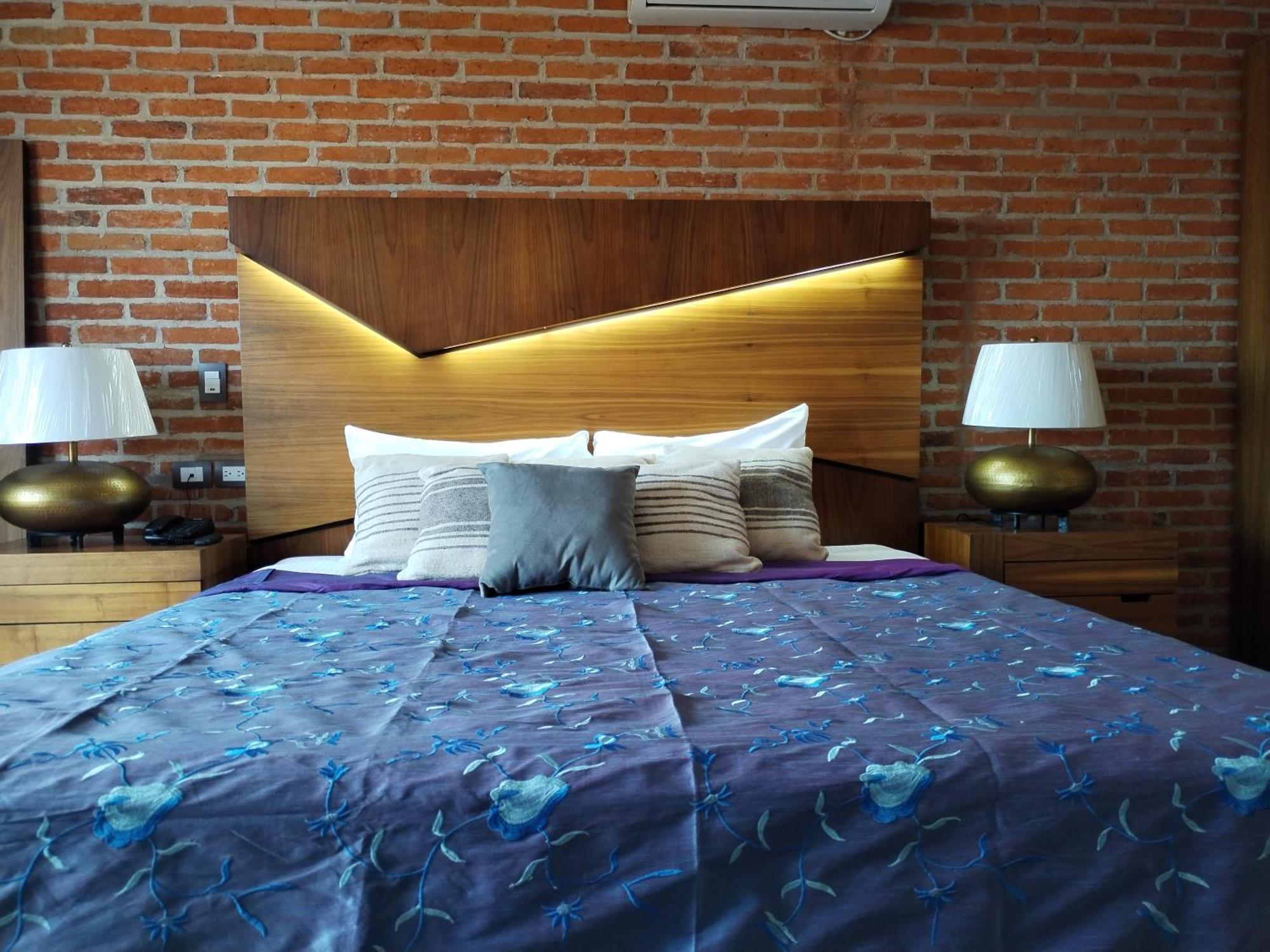 Hotel Casa Chanehque Cholula Esterno foto